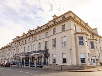 The Royal Hotel, Whitby - External